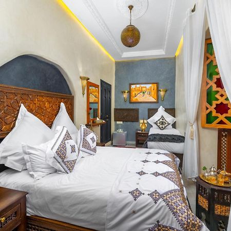 Riad Diamond Of Marrakech & Spa Marrakesh Eksteriør bilde