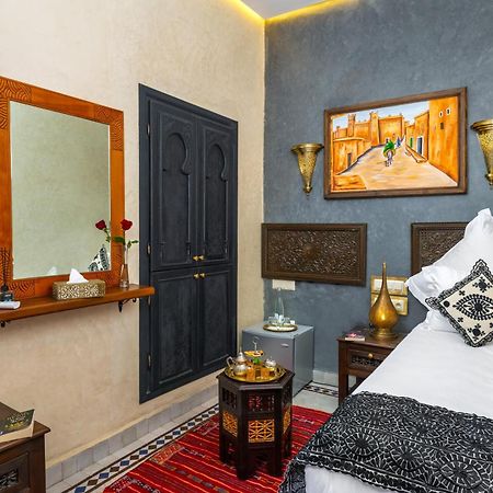 Riad Diamond Of Marrakech & Spa Marrakesh Eksteriør bilde