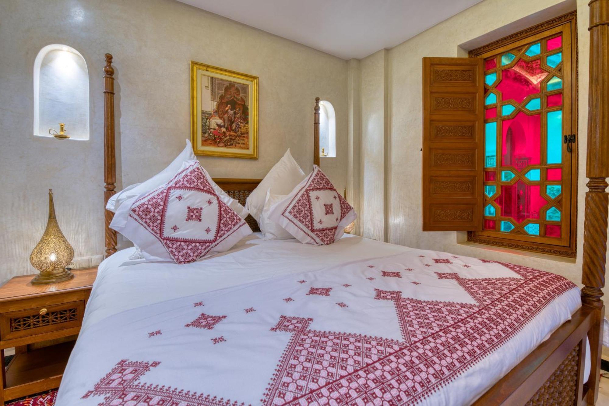 Riad Diamond Of Marrakech & Spa Marrakesh Eksteriør bilde