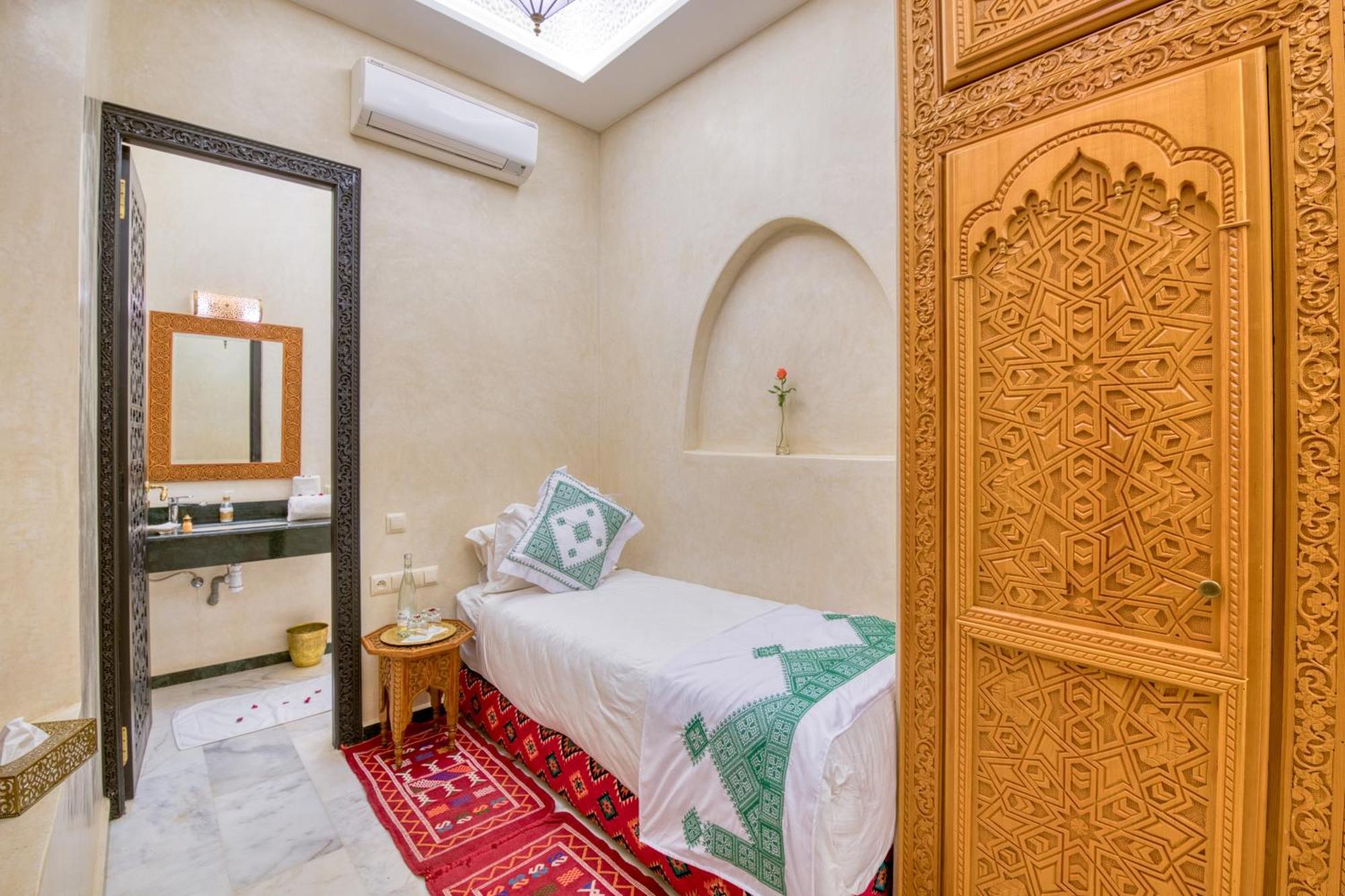 Riad Diamond Of Marrakech & Spa Marrakesh Eksteriør bilde