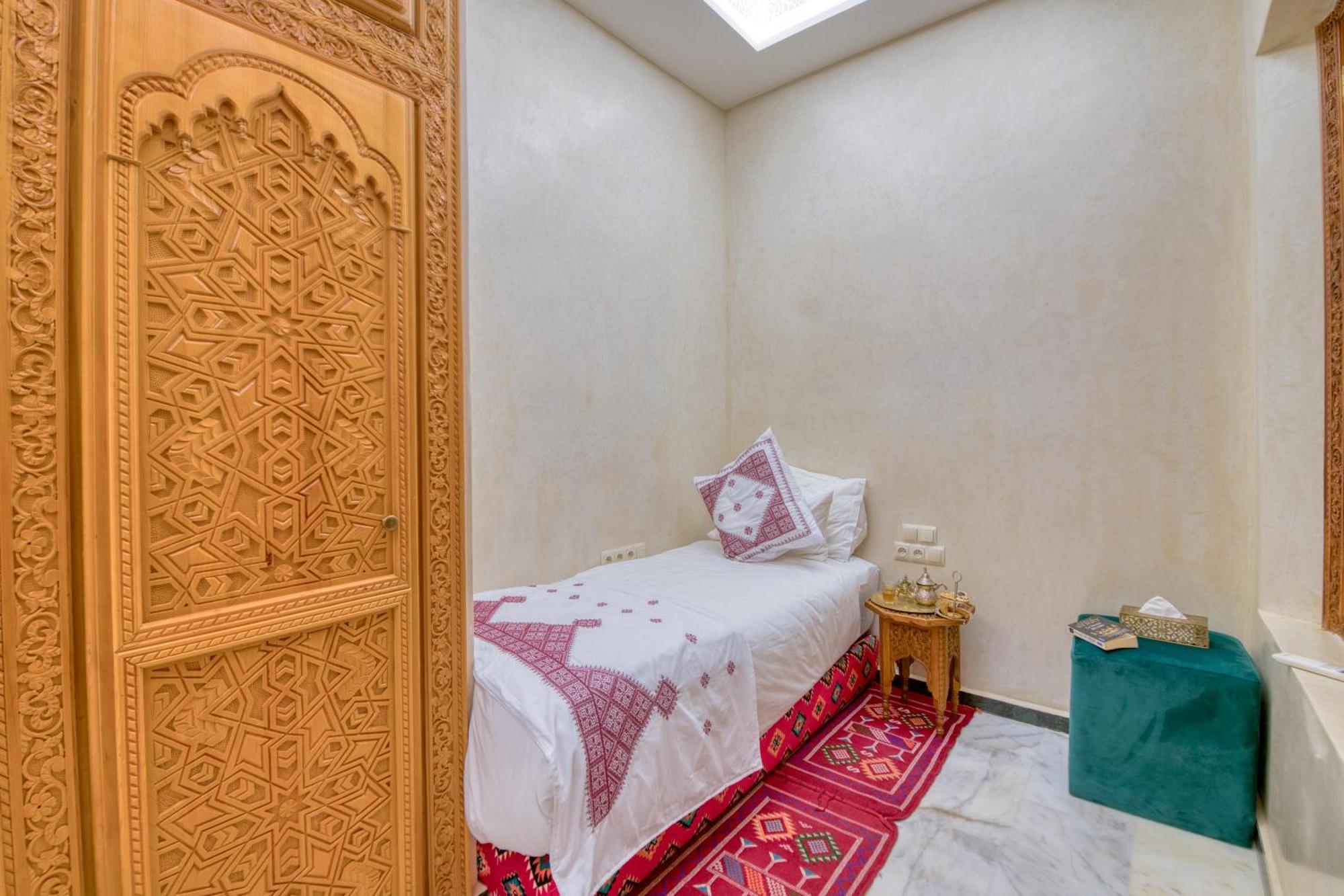 Riad Diamond Of Marrakech & Spa Marrakesh Eksteriør bilde