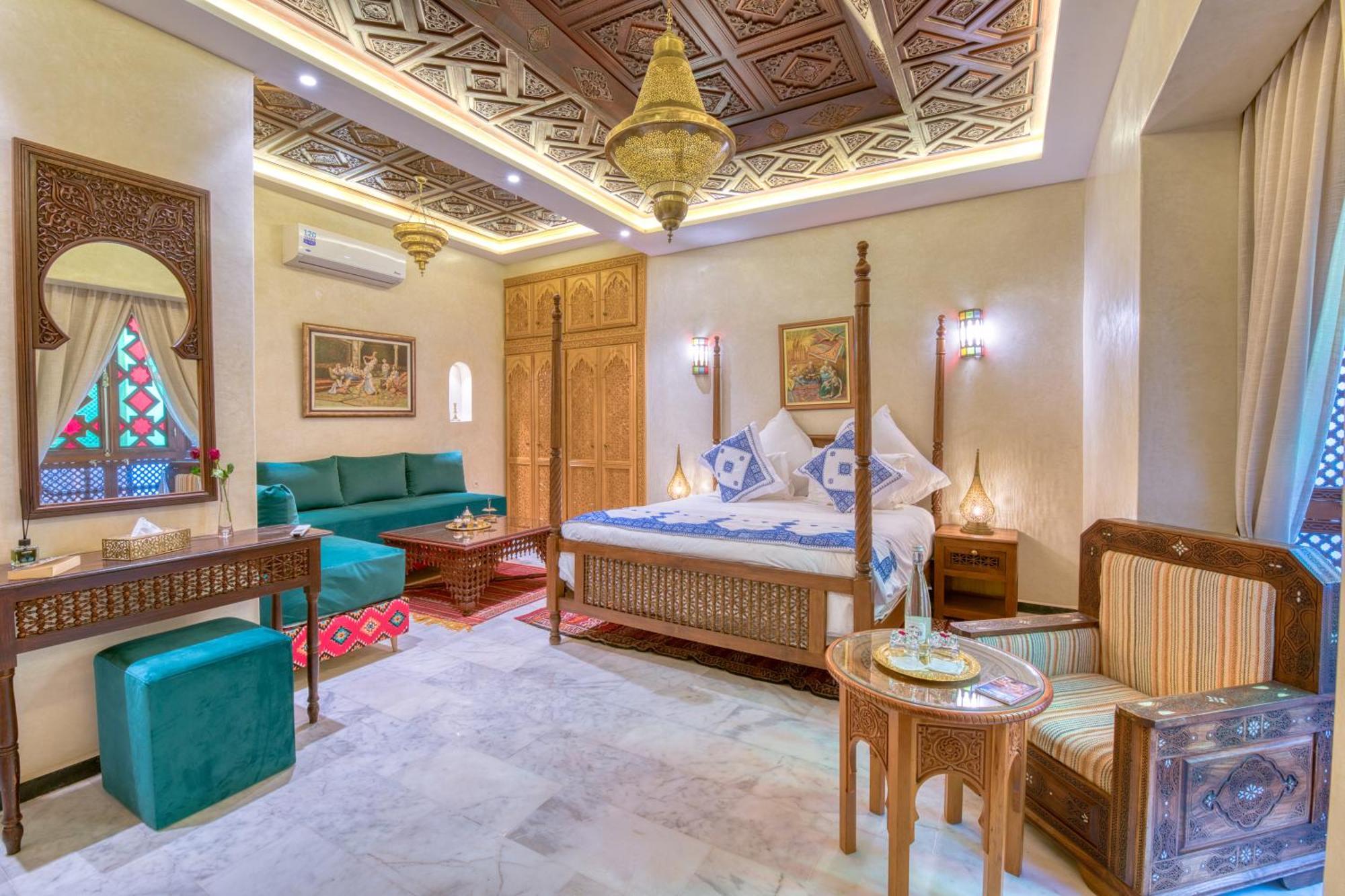 Riad Diamond Of Marrakech & Spa Marrakesh Eksteriør bilde