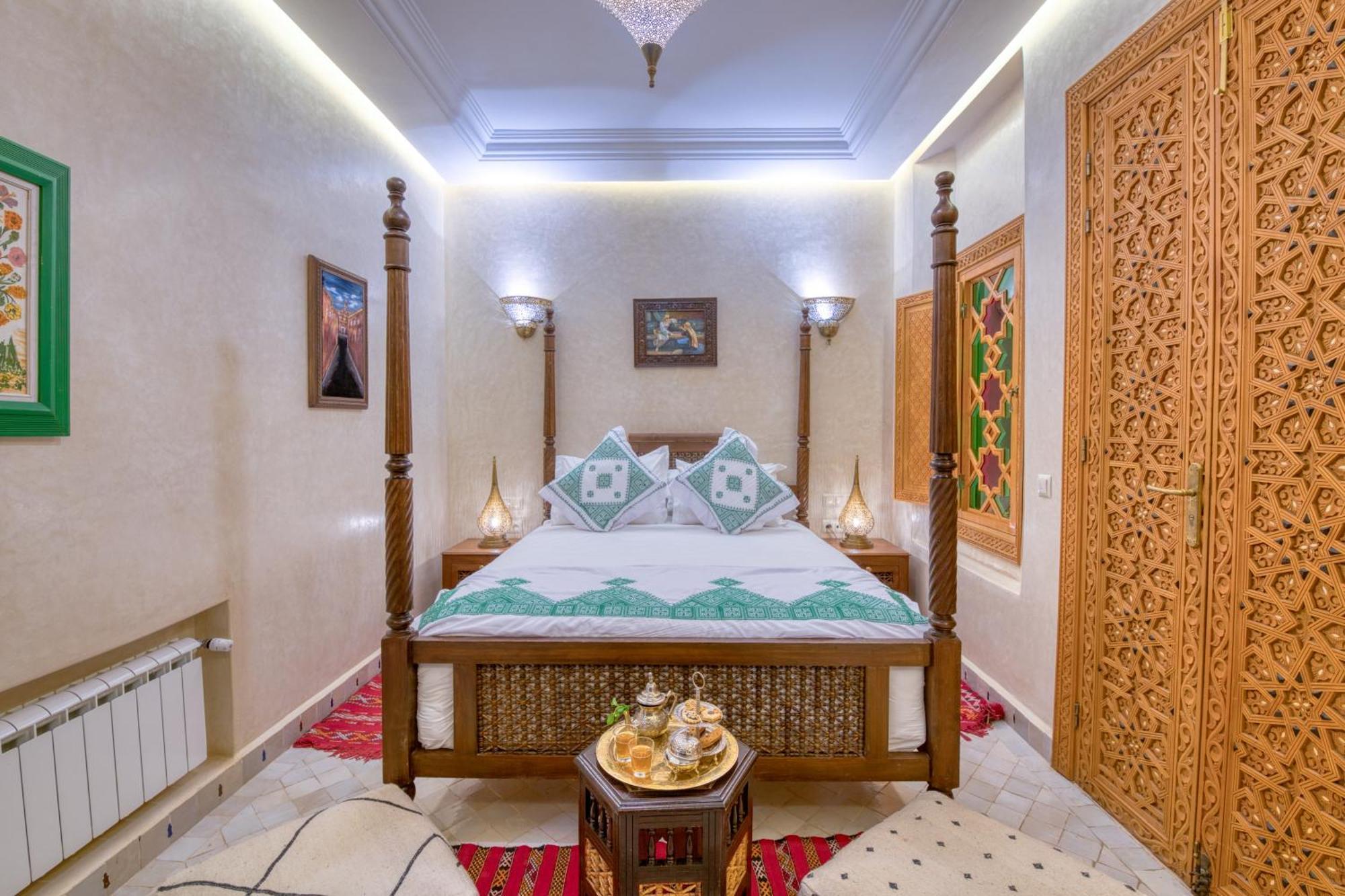 Riad Diamond Of Marrakech & Spa Marrakesh Eksteriør bilde