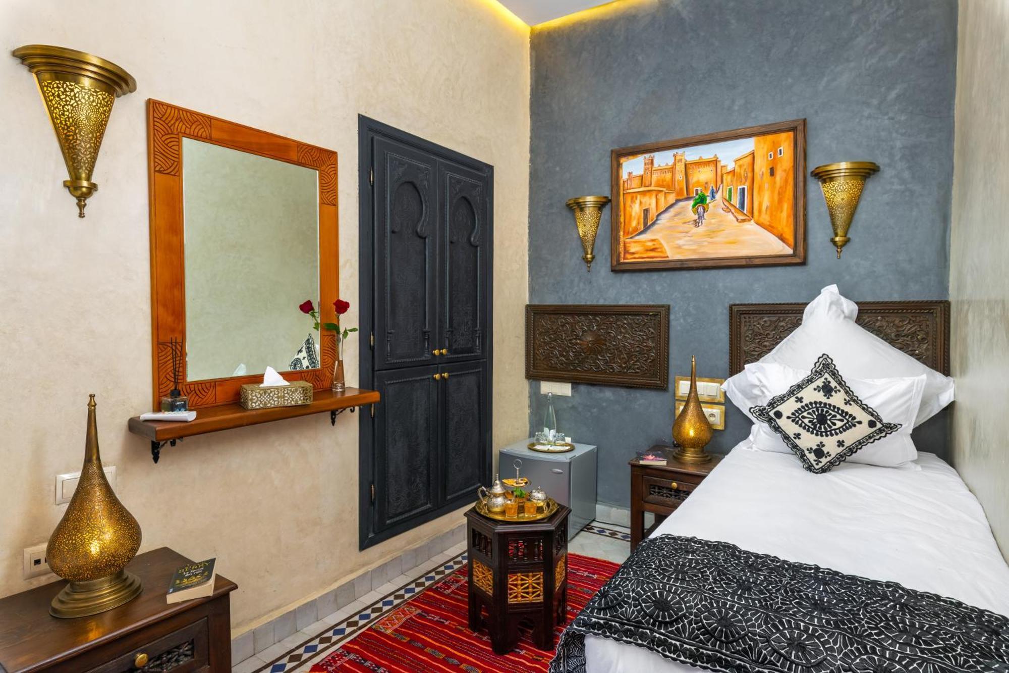 Riad Diamond Of Marrakech & Spa Marrakesh Eksteriør bilde
