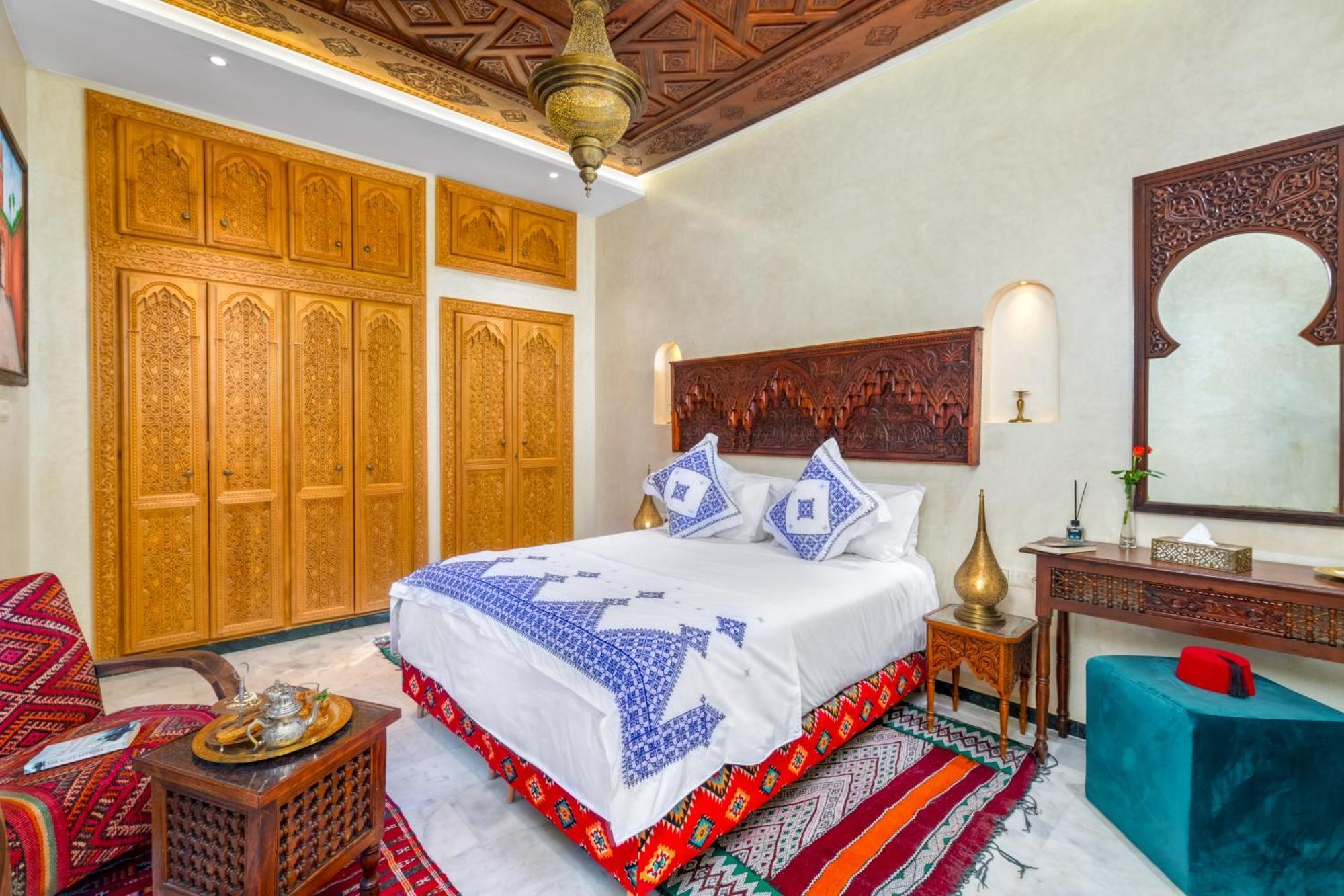 Riad Diamond Of Marrakech & Spa Marrakesh Eksteriør bilde