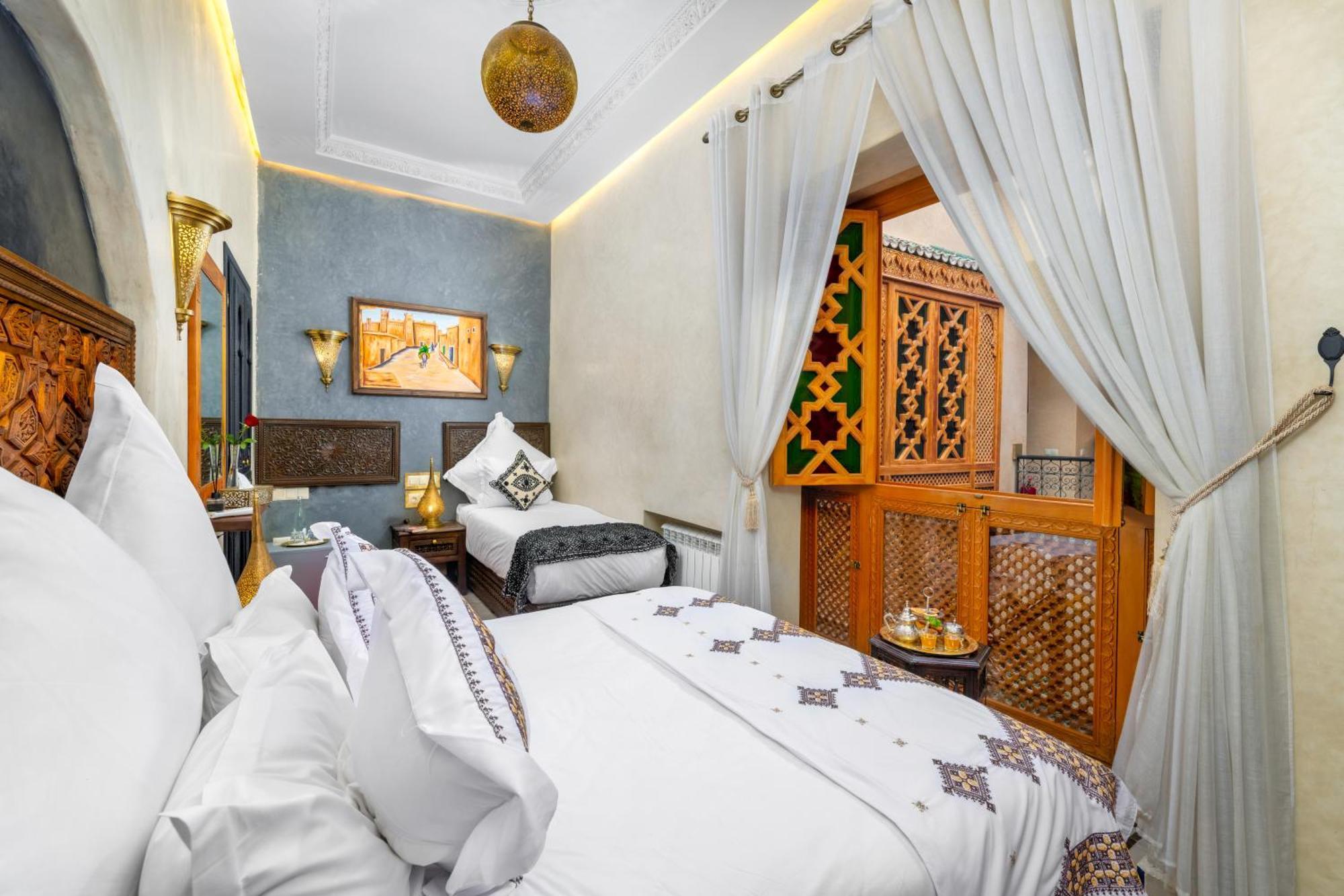 Riad Diamond Of Marrakech & Spa Marrakesh Eksteriør bilde