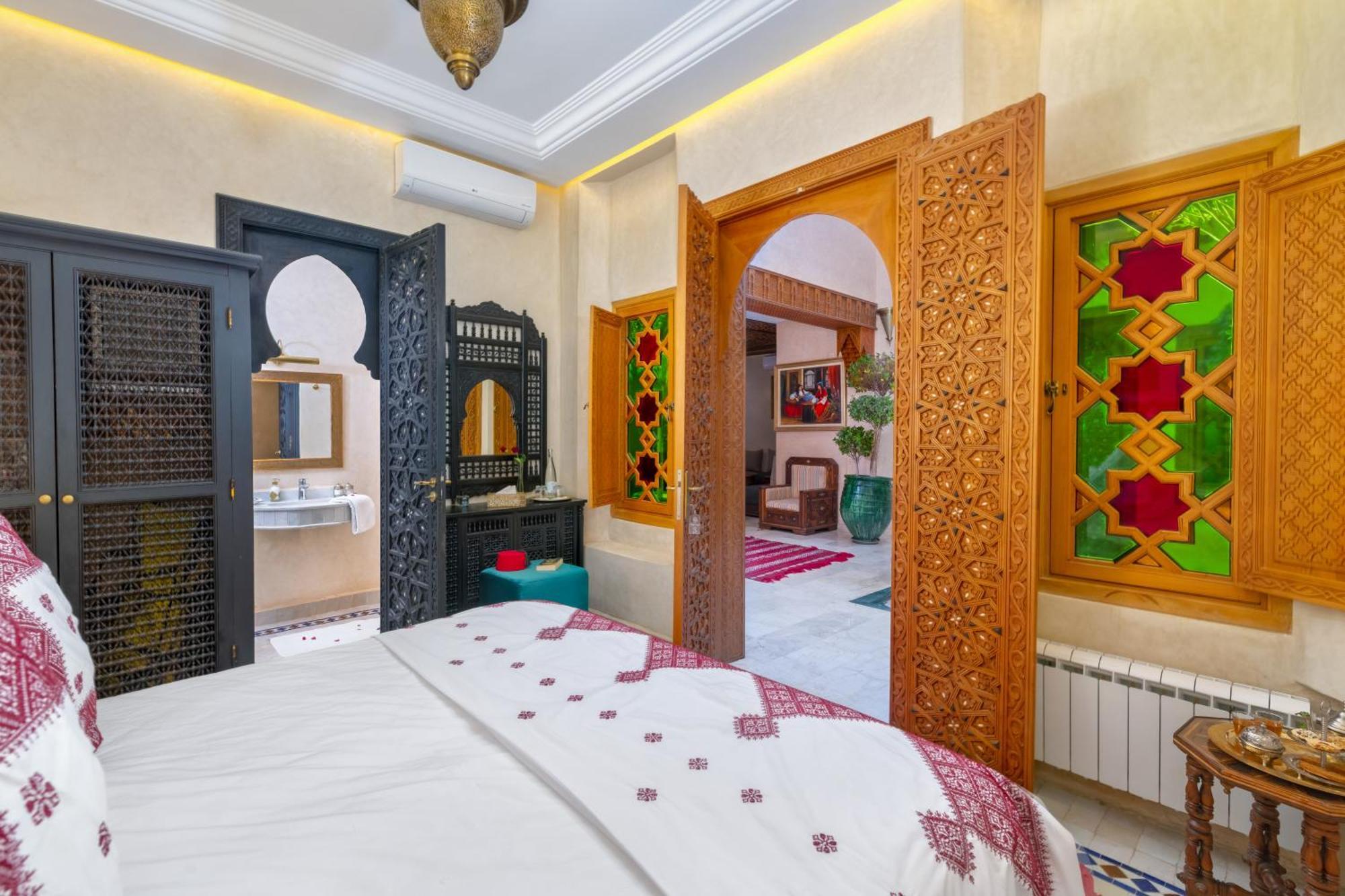 Riad Diamond Of Marrakech & Spa Marrakesh Eksteriør bilde