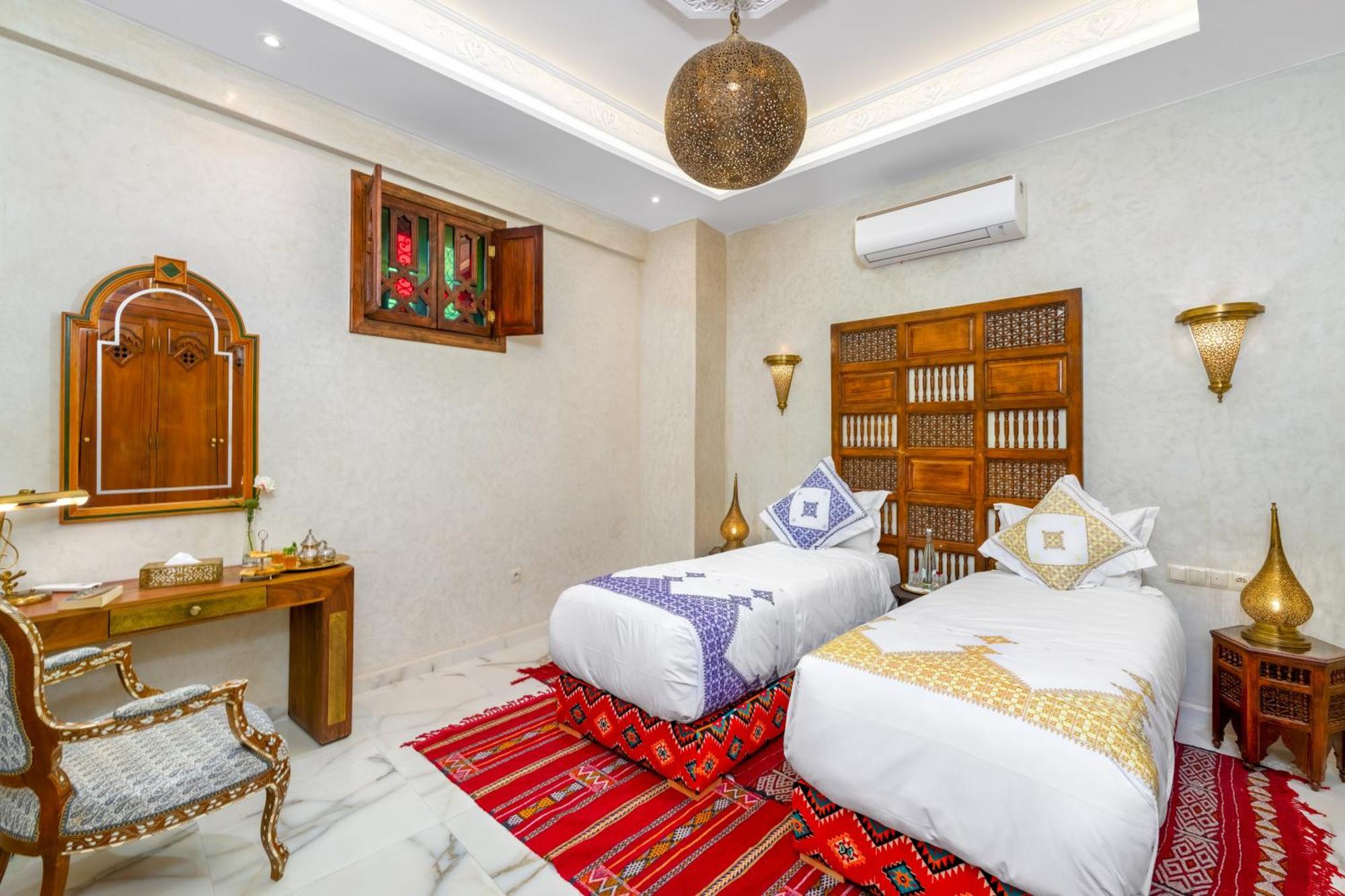 Riad Diamond Of Marrakech & Spa Marrakesh Eksteriør bilde