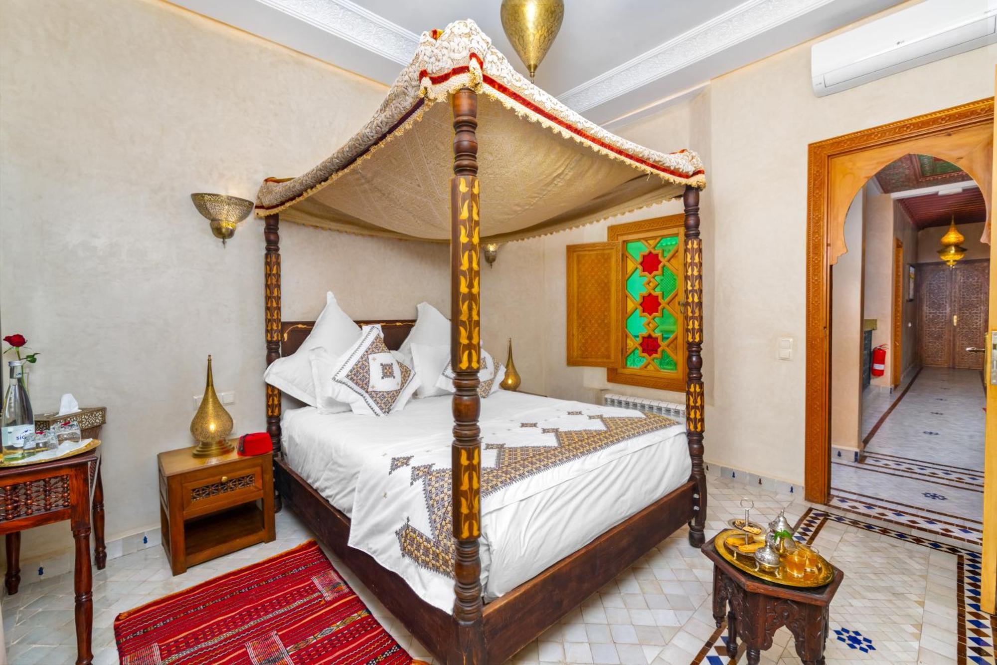 Riad Diamond Of Marrakech & Spa Marrakesh Eksteriør bilde