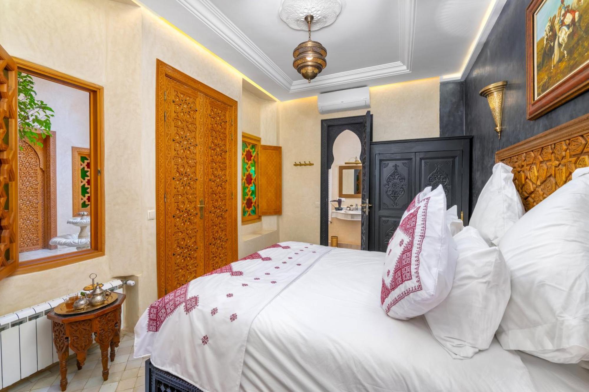 Riad Diamond Of Marrakech & Spa Marrakesh Eksteriør bilde