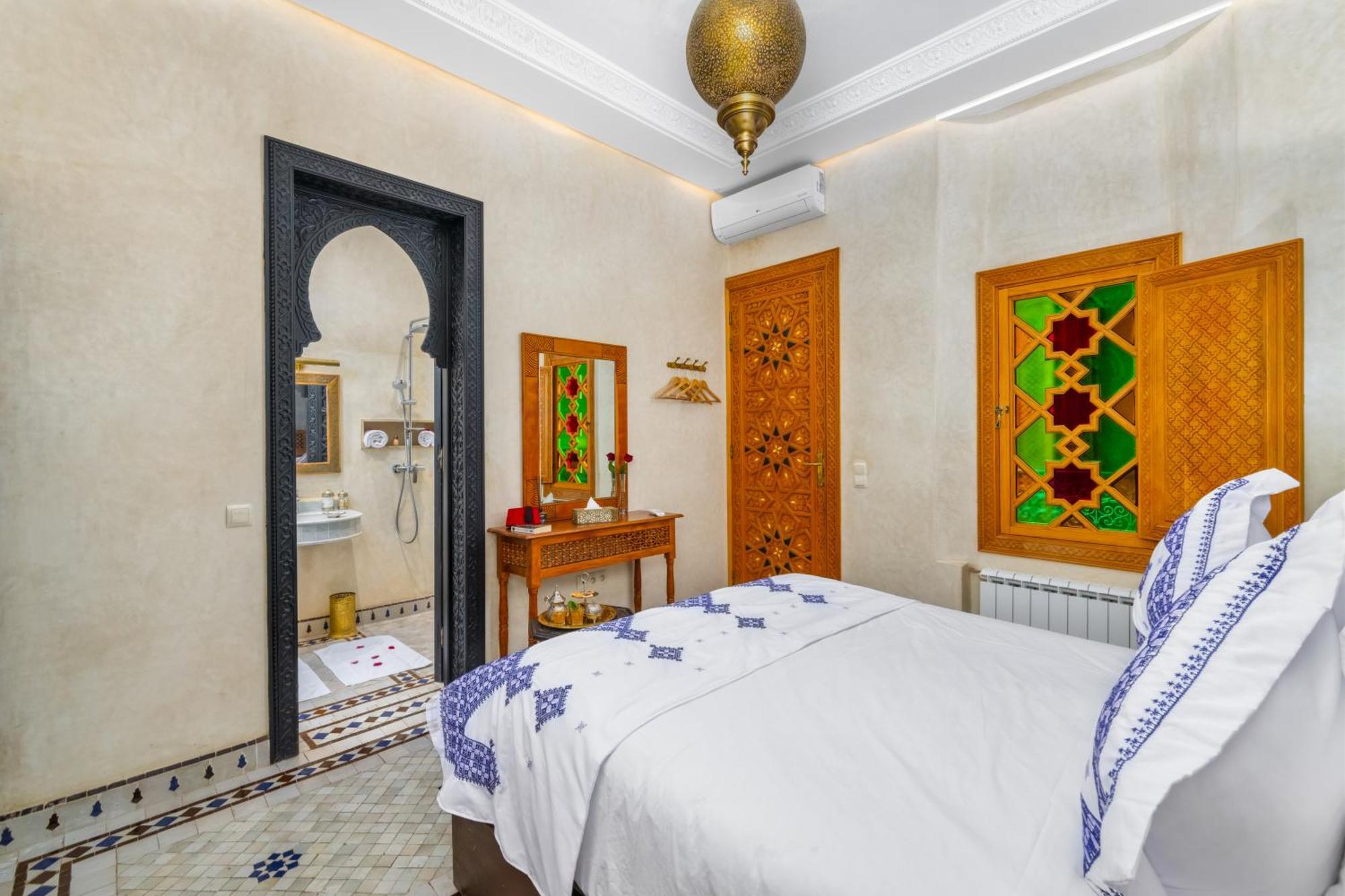 Riad Diamond Of Marrakech & Spa Marrakesh Eksteriør bilde