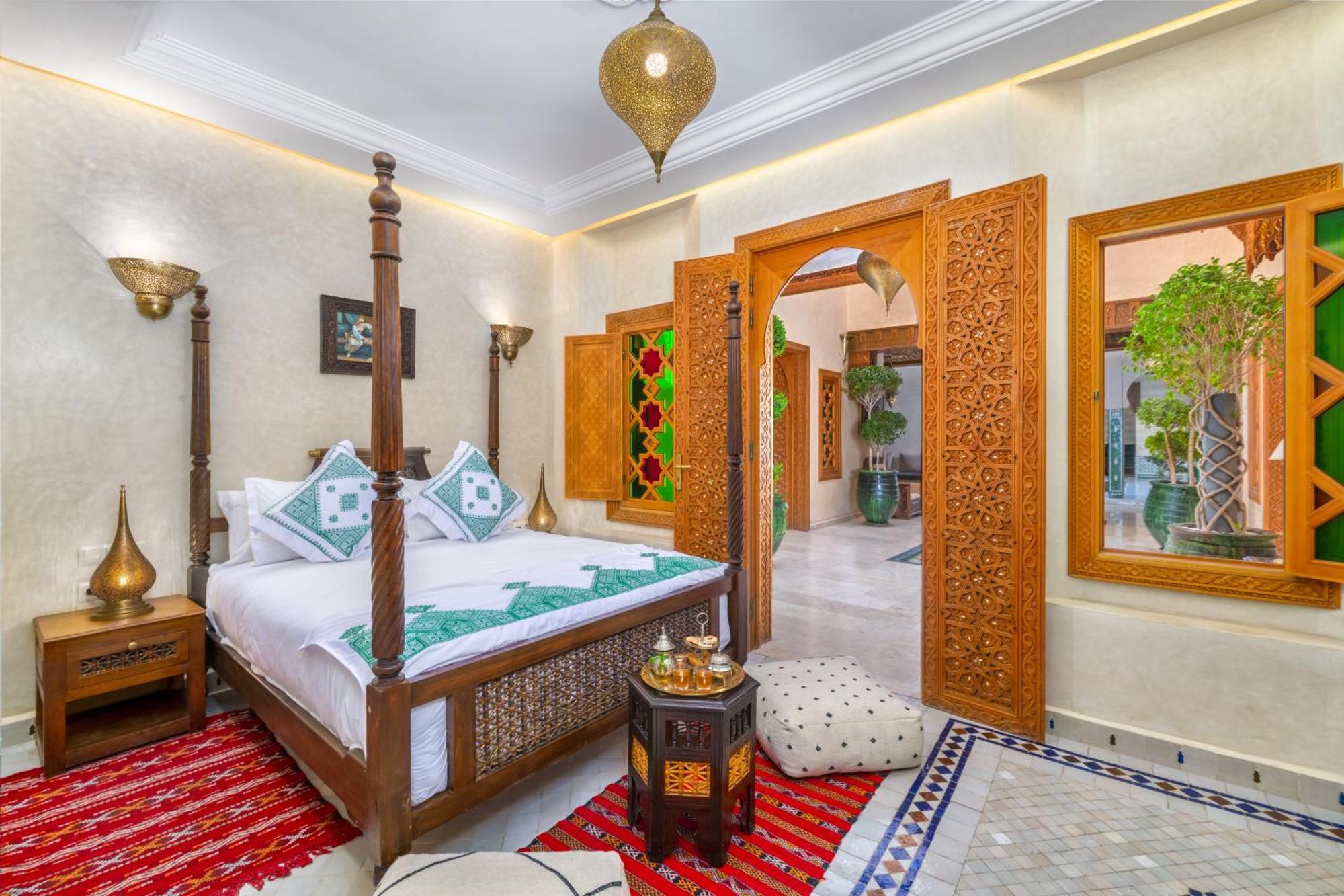 Riad Diamond Of Marrakech & Spa Marrakesh Eksteriør bilde