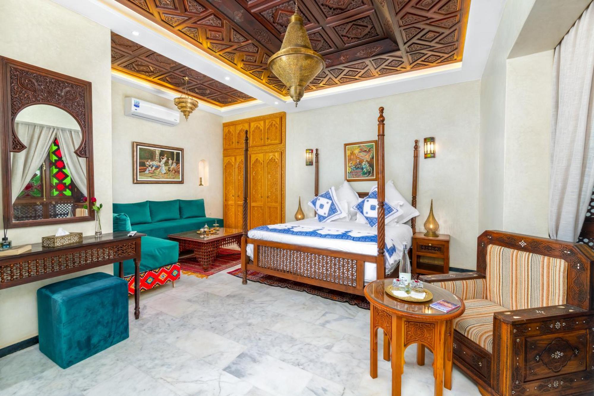 Riad Diamond Of Marrakech & Spa Marrakesh Eksteriør bilde