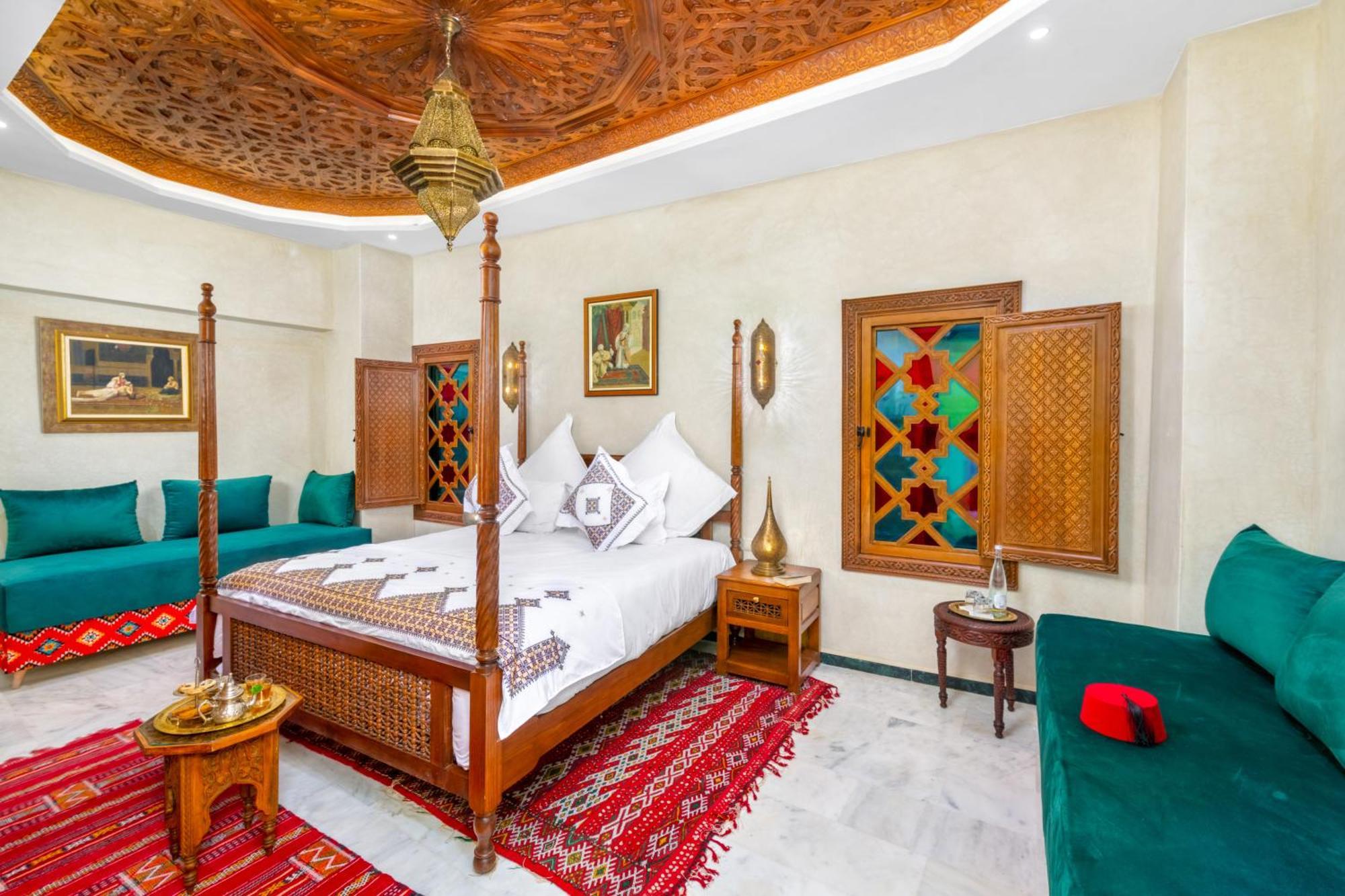 Riad Diamond Of Marrakech & Spa Marrakesh Eksteriør bilde