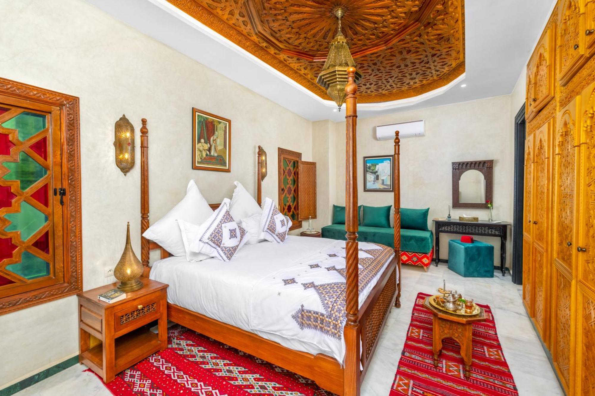 Riad Diamond Of Marrakech & Spa Marrakesh Eksteriør bilde