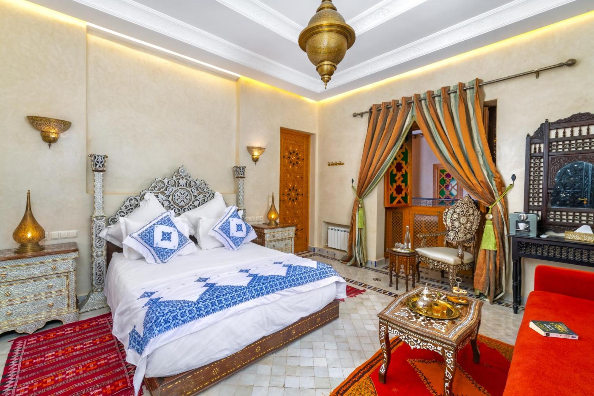 Riad Diamond Of Marrakech & Spa Marrakesh Eksteriør bilde