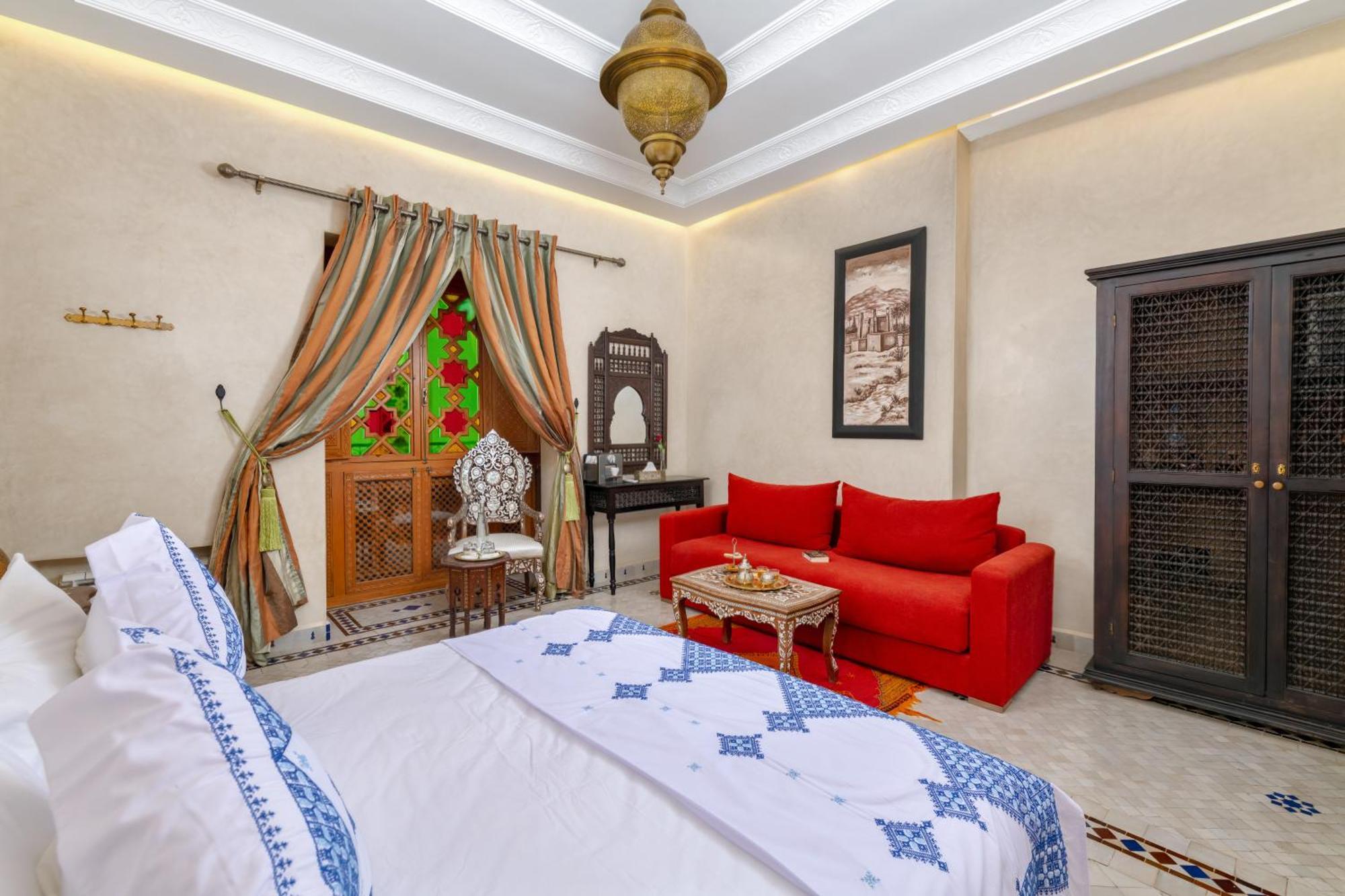 Riad Diamond Of Marrakech & Spa Marrakesh Eksteriør bilde